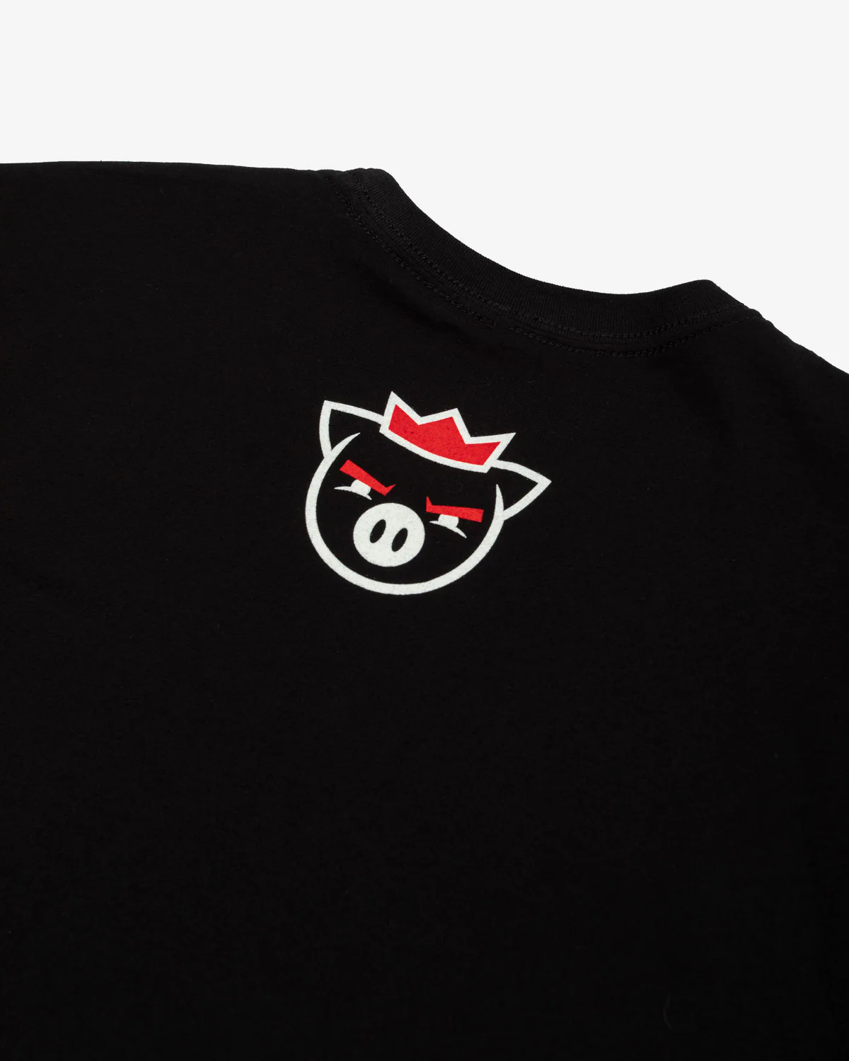Agro Tee (Black) - Image 4