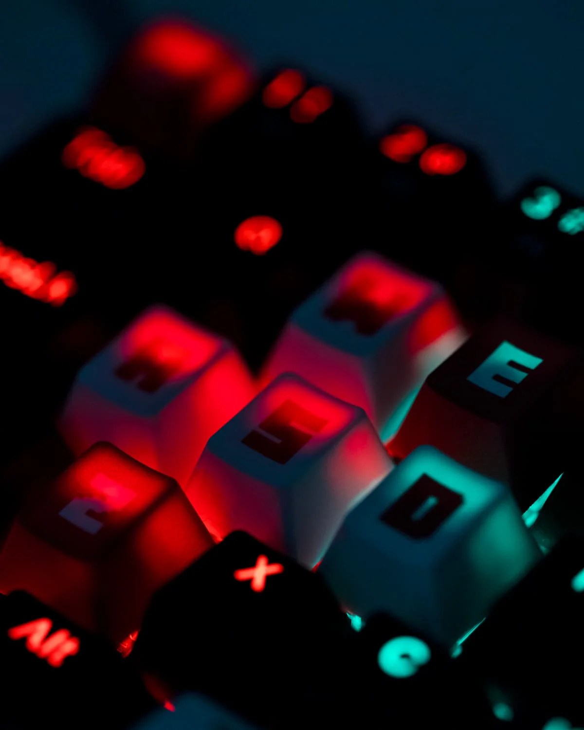 Technoblade Keycaps (Cherry Profile) - Image 11