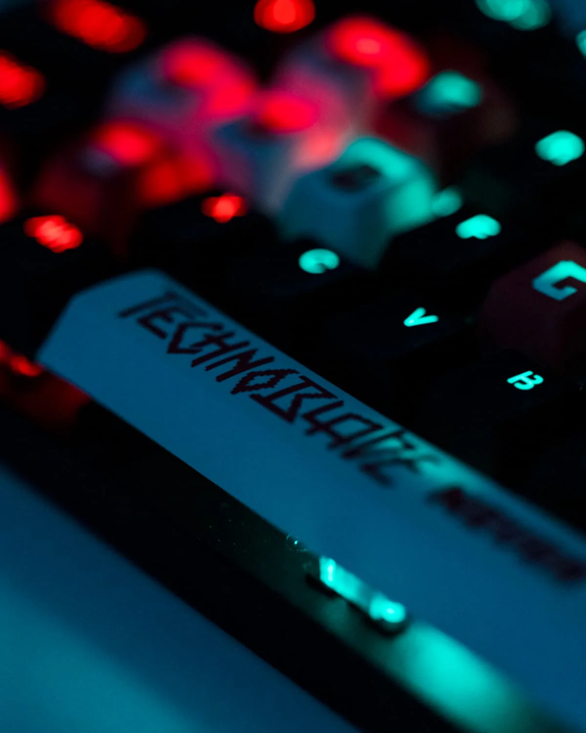 Technoblade Keycaps (Cherry Profile) - Image 12