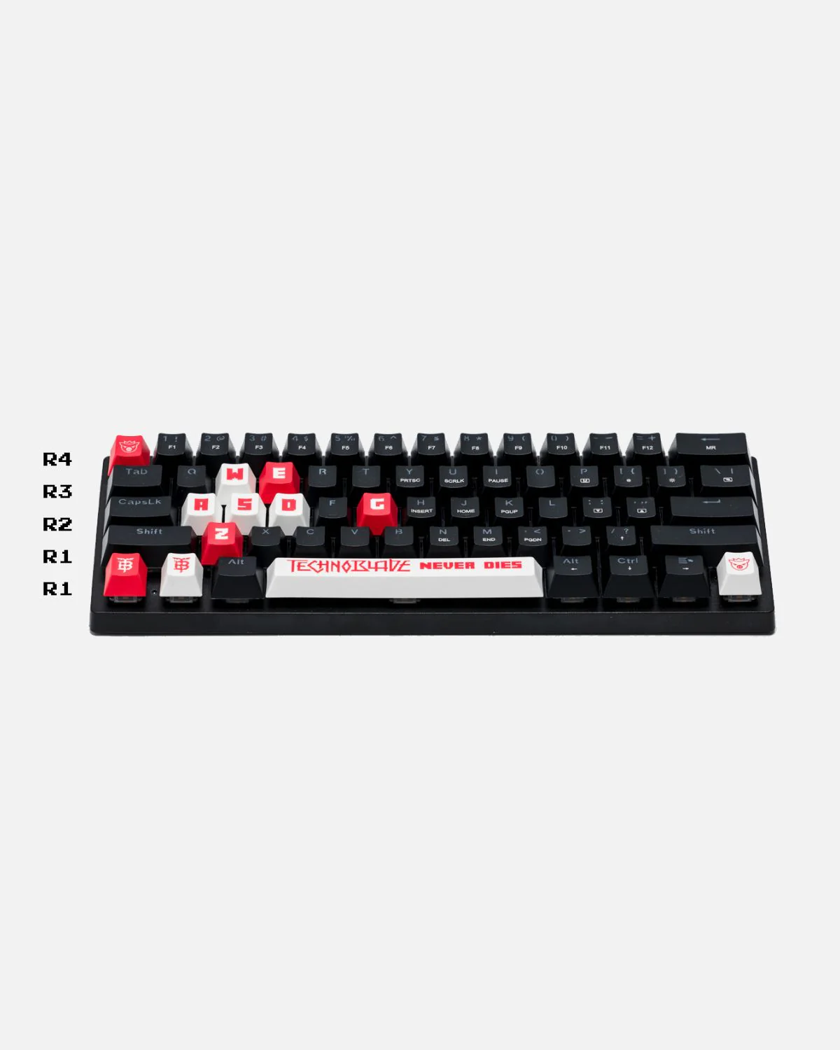 Technoblade Keycaps (Cherry Profile) - Image 2