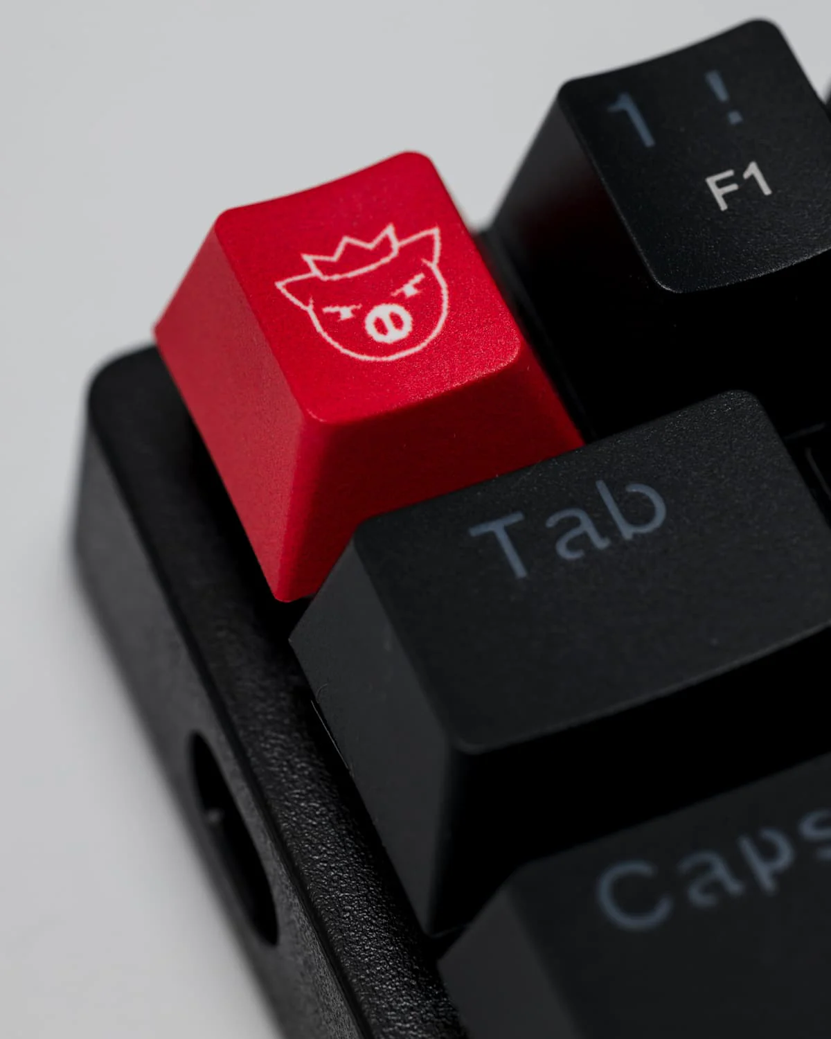 Technoblade Keycaps (Cherry Profile) - Image 4