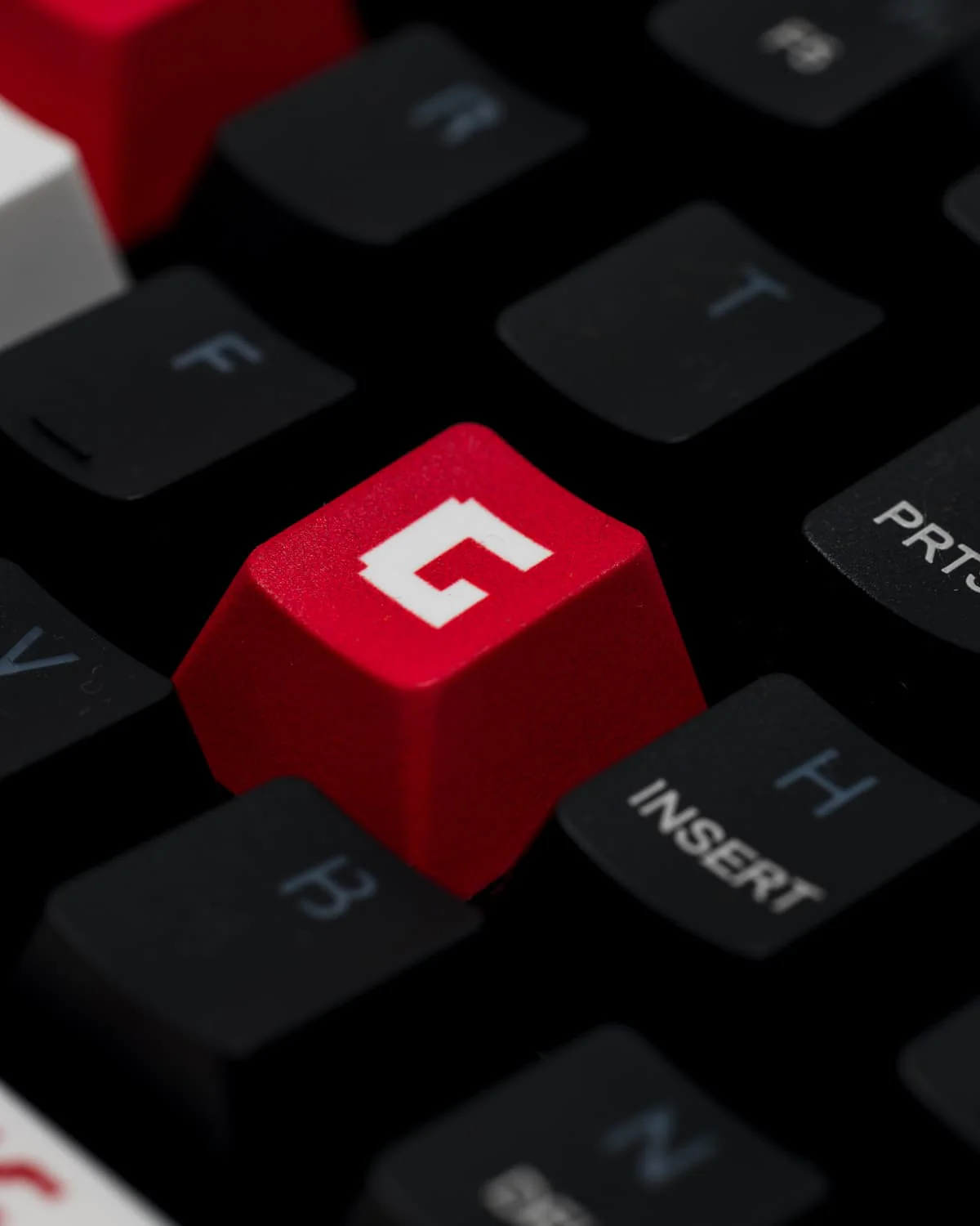 Technoblade Keycaps (Cherry Profile) - Image 5