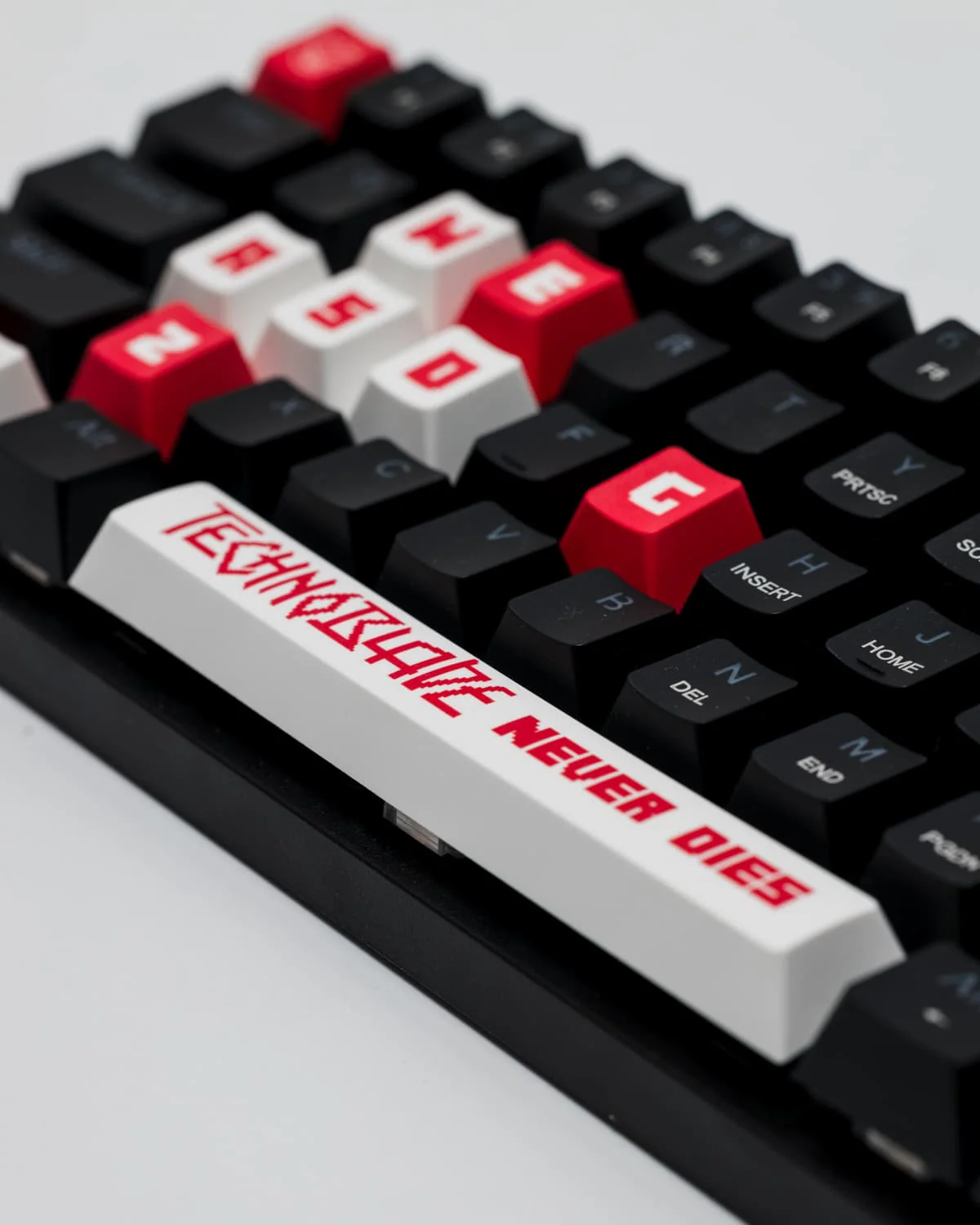 Technoblade Keycaps (Cherry Profile) - Image 7